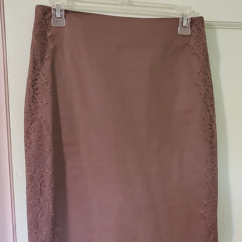 Pencil skirt